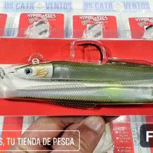 sandyll pro 6″ hyperlastics