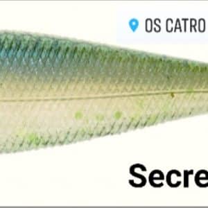 CUERPO ILLEX NITRO SHAD 65mm 3,6GR