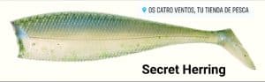 CUERPO ILLEX NITRO SHAD 65mm 3,6GR