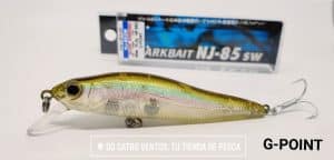 BASSDAY JARKBAIT NJ-85 SW 10,3GR