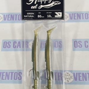 YKR HAPPY EEL 80MM 10GRS