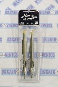 YKR HAPPY EEL 120MM 20GR