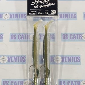YKR HAPPY EEL 120MM 20GR