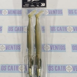 YKR HAPPY EEL 150MM 30GR