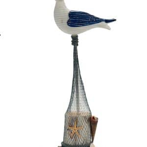 Figura gaviota