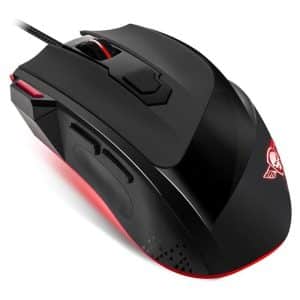 SPIRIT OF GAMER PRO-M3 Raton pro gaming 7b 3200DPI+alfombrilla S-PM3