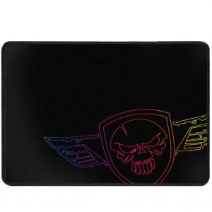 SPIRIT OF GAMER Darkskull Alfombrilla Raton M 330*240*3mm SOG-PAD02M