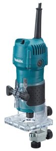 MAKITA Fresadora 6mm