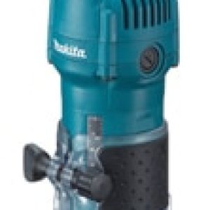 MAKITA Fresadora 6mm
