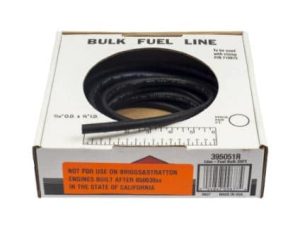 B&S 395051R TUBO DE GASOLINA 7,5M  6,35 X 11 mm