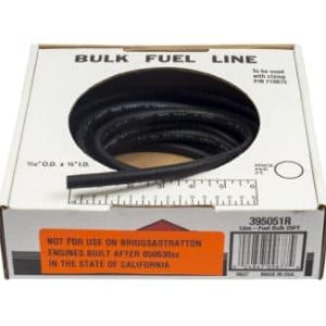 B&S 395051R TUBO DE GASOLINA 7,5M  6,35 X 11 mm