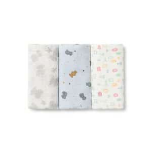 Pack de 3 mini gasas MMuse