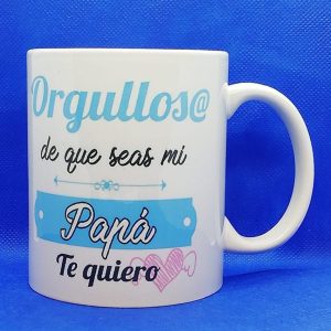 TAZA PAPÁ ORGULLOSO