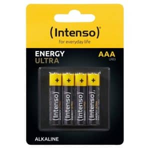 INTENSO Energy Ultra Pilas AAA LR03 Alkaline