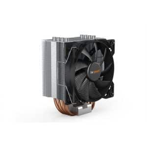 BE QUIET! Pure Rock 2 Disipador CPU con ventilador 155mm BK006 Negro