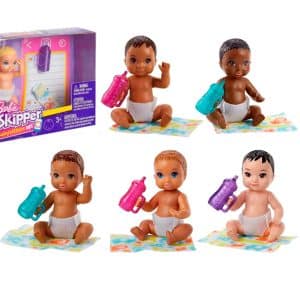 Barbie skipper babysisters