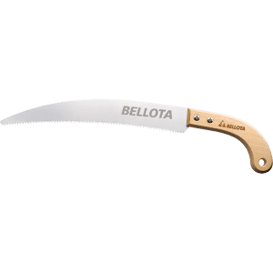 BELLOTA Serrucho curvo dentado universal de poda
