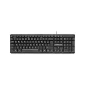 TACENS Anima AK0 Teclado ergonomico USB