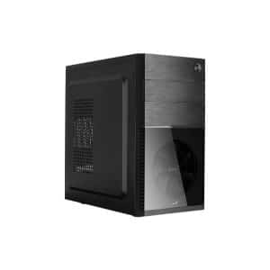 AEROCOOL CS-105 Minitorre uATX/mITX negro
