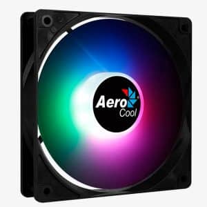 AEROCOOL Frost 12 Ventilador 12cm FRGB