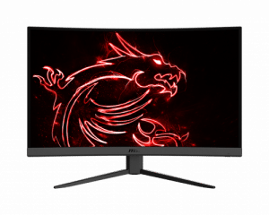MSI Optix G27C4 Monitor Curvo 27" FHD 165Hz 1500R 1ms Negro 3CA9