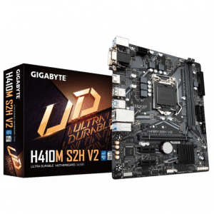 GIGABYTE B560M D3H Placa base Intel LGA1200 11th gen DDR4 mATX PCIe M.