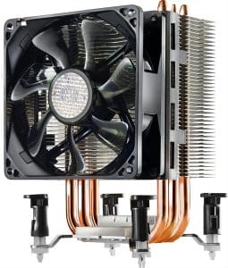 COOLER MASTER Hyper TX3 EVO Ventilador CPU intel/AMD RR-TX3E-22PK-R1
