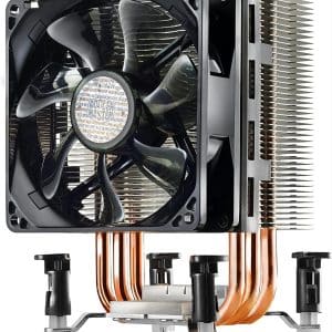COOLER MASTER Hyper TX3 EVO Ventilador CPU intel/AMD RR-TX3E-22PK-R1