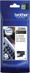 BROTHER LC3239XLBK Cartucho original Negro