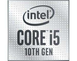 INTEL Core i5-10400F2.9Ghz 12MB Cache LGA1200 discrete graphics requir