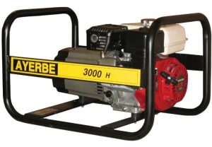 AYERBE 3000 H MN Generador