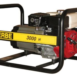 AYERBE 3000 H MN Generador