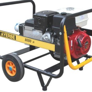 AYERBE 8000 H MN Generador