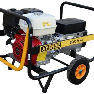 AYERBE 8000 H TX Generador