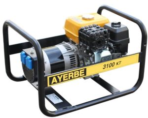 AYERBE 3100 KT MN Generador