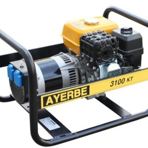 AYERBE 3100 KT MN Generador