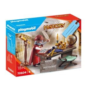 Set Astrónomo playmobil