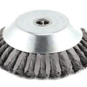 CEPILLO METÁLICO PARA DESBROZADORA 200mm