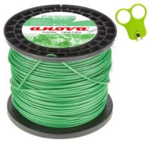 NYLON REDONDO (2.40mm x 262m) ANOVA BOBINA