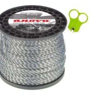 NYLON TRENZADO (4mm x 80m) CYCLONE ANOVA BOBINA