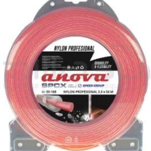 NYLON PROFESIONAL (3mm x 56m) SPCX ANOVA DISPENSADOR