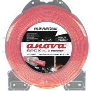 NYLON PROFESIONAL (4mm x 31m) SPCX ANOVA DISPENSADOR