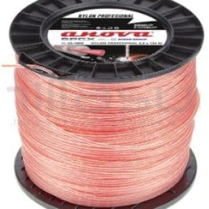 NYLON  PROFESIONAL (4mm x 154m) SPCX ANOVA BOBINA