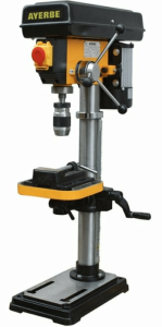 AYERBE AY-16-TS Taladro de columna