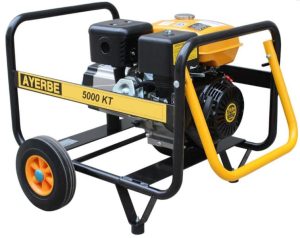 AYERBE 5000 KT MN Generador