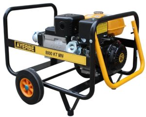 AYERBE 8000 KT MN Generador