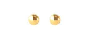 PENDIENTES DE ORO