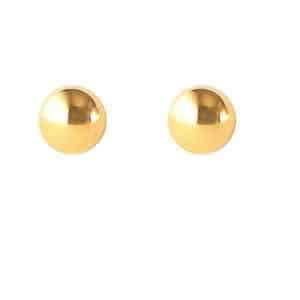 PENDIENTES DE ORO