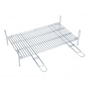 PARRILLA DOBLE 65X40