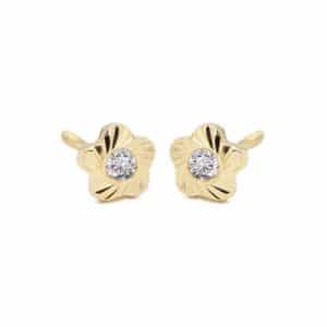 Pendientes Eles bebé estrella